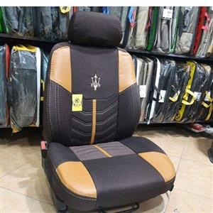 روکش صندلی پژوه آردی  جودون طرح مازراتی کویر بغل چرم