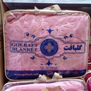 پتوی  دو نفره گلبافتگلبهی