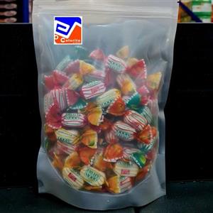 شکلات تافی کره ای میوه فروتی پاکت 500 گرمی