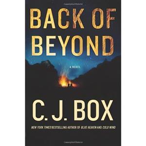 کتاب زبان اصلی Back of Beyond اثر C J Box انتشارات Minotaur Books