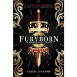 کتاب زبان اصلی Furyborn The Empirium Trilogy  اثر Claire Legrand