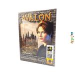 بازی فکری اوالون AVALON  دارای نفرات 5 الی 10