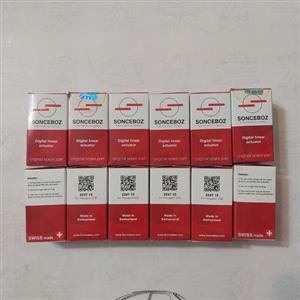 استپر اصلی 206 تیپ 1 و 2 ساخت سوئیس