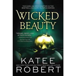 کتاب زبان اصلی Wicked Beauty Dark Olympus  اثر Katee Robert