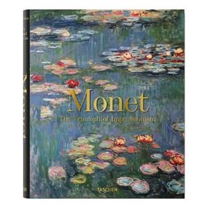 کتاب Monet. The Triumph of Impressionism انتشارات Taschen