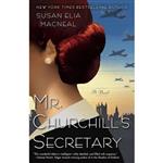 کتاب زبان اصلی Mr Churchills Secretary اثر Susan Elia MacNeal انتشارات Bantam