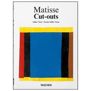 کتاب Matisse. Cut-outs. 40th Ed انتشارات Taschen