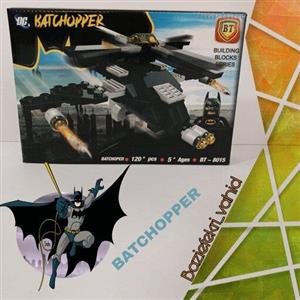 لگو ریز بتمن 8015