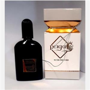 ادکلن جیبی زنانه پرگاس مدل تام فورد بلک ارکید TOM FORD - Black Orchidحجم 30 میلی لیتر