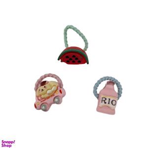 کش مو سه عددی