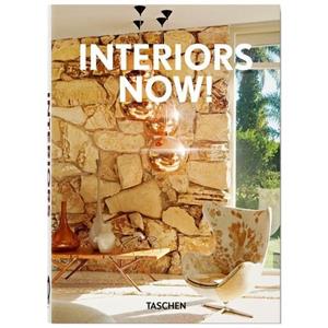 کتاب Interiors Now 40th Ed  انتشارات Taschen