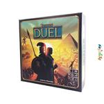 بازی فکری 7wonders Duel سون واندرز دوئل بازی دو نفره