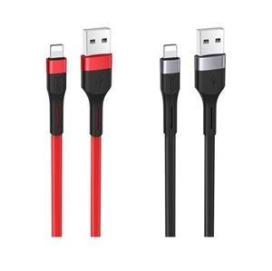 کابل شارژ آیفون هوکو مدل x34با  اصالت وسلامت