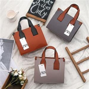 کیف زارا دسته دار