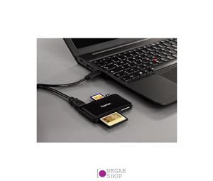 رم ریدر هاما Hama USB 3.0 