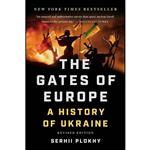 کتاب زبان اصلی The Gates of Europe اثر Serhii Plokhy انتشارات تازه ها