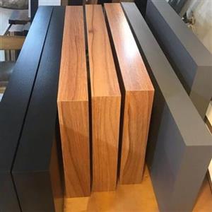 باکس دیواری پایه مخفی