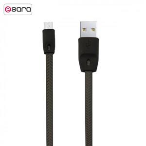   کابل تبدیل USB به MicroUSB مدل ایکس استار به طول 25 سانتی متر