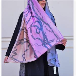 شال ابریشم ویسکوز وارداتی