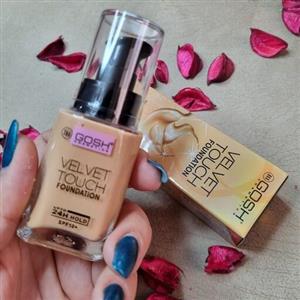 کرم پودر گاش spf 10