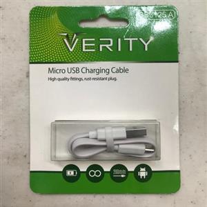 کابل پاور بانک micro usb وریتی