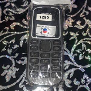 قاب و شاسی نوکیا 1280 جنس اصل فابریکی اصل کره