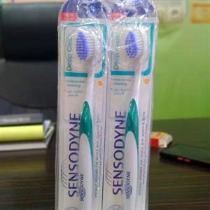 مسواک سنسوداین پک 12 عددی SENSODYNE اورجینال و کیفیت بالا