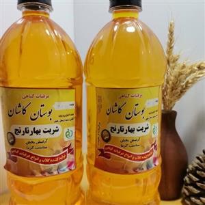 شربت بهار نارنج اعلا  (عطاری و محصولات ارگانیک طراوت)