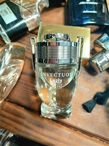 عطر جیبی مردانه اینوکتوس برند envy حجم 25 میل
