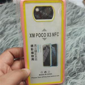 گارد POCO X3 شصت
