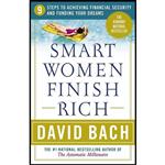 کتاب زبان اصلی Smart Women Finish Rich اثر David Bach انتشارات Currency