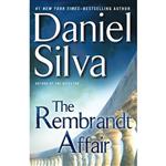 کتاب زبان اصلی The Rembrandt Affair اثر Daniel Silva انتشارات Windsor