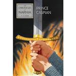 کتاب زبان اصلی Prince Caspian اثر C S Lewis and Pauline Baynes