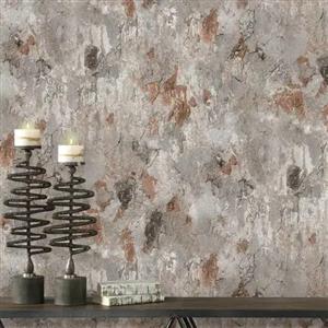 کاغذ دیواری طرح بتن کد8130