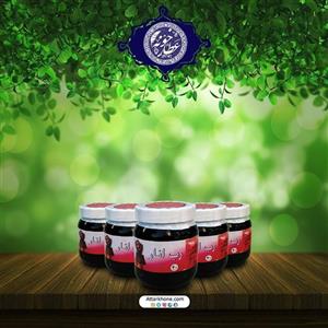 رب انار طبیعی  500گرمی