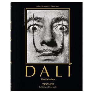 کتاب Dali. The Paintings  انتشارات Taschen