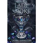 کتاب زبان اصلی Lady Smoke Ash Princess اثر Laura Sebastian