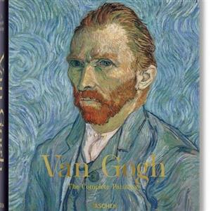 کتاب Van Gogh. The Complete Paintings  انتشارات Taschen