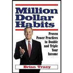 کتاب زبان اصلی Million Dollar Habits اثر Brian Tracy انتشارات Entrepreneur Press