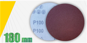 سنباده پشت کرکی اکو 115 میلی متر مدل EVBP-115