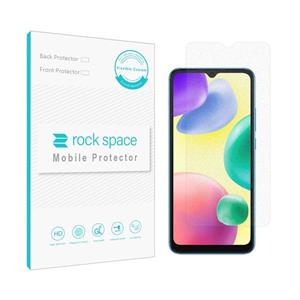 محافظ صفحه (گلس) نانو هیدروژل مات و ضد ضربه گوشی شیائومی Redmi 10A برند راک اسپیس