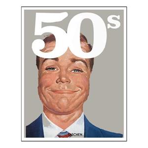 کتاب 50s انتشارات TASCHEN