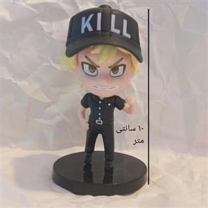 اکشن فیگور  انیمه سلول ها درحال کار کیفیت عالیcells at work -animelovers