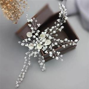 ریسه و بغلسری عروس اروپایی با متریال اصل