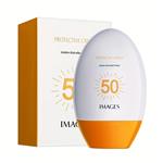 ضد آفتاب بی رنگ ایمیجزSPF50 IMAGES PROTECTIVE CREAM