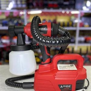 پیستوله برقی صنعتی محک با یکسال 