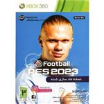 بازی ایکس باکس eFootball PES 2023 XBOX 360 پرنیان