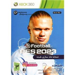 بازی ایکس باکس eFootball PES 2023 XBOX 360 پرنیان