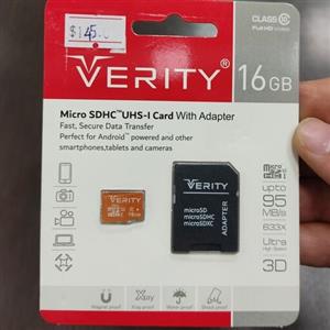 رم 16 گیگ  مادام العمر وریتی