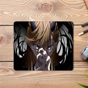  ماوس پد با طرح انیمه ( anime ) طرح 19